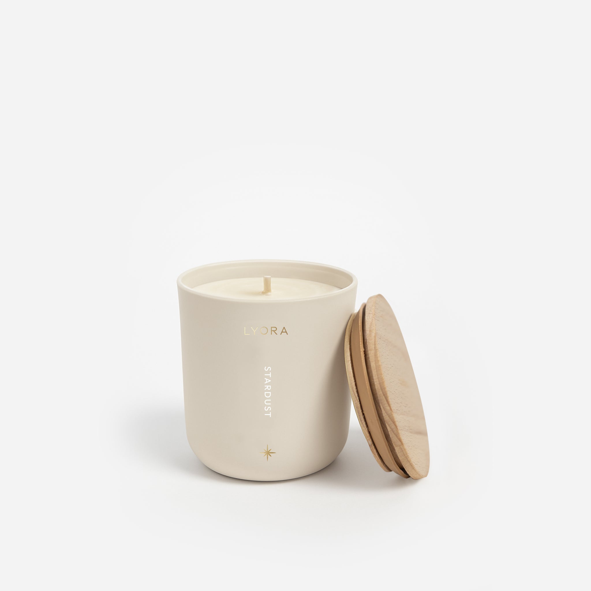 LYORA Stardust – Kerze