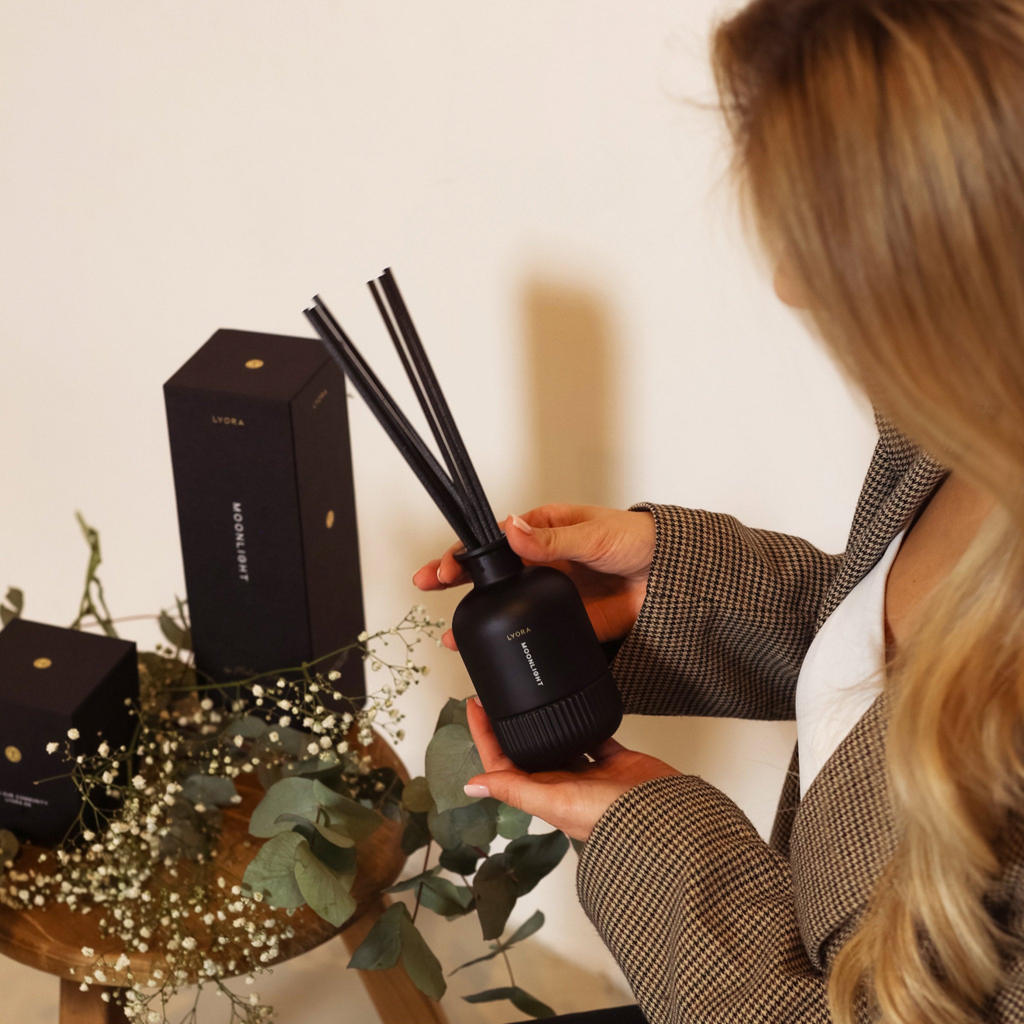 LYORA Moonlight – Raumduft