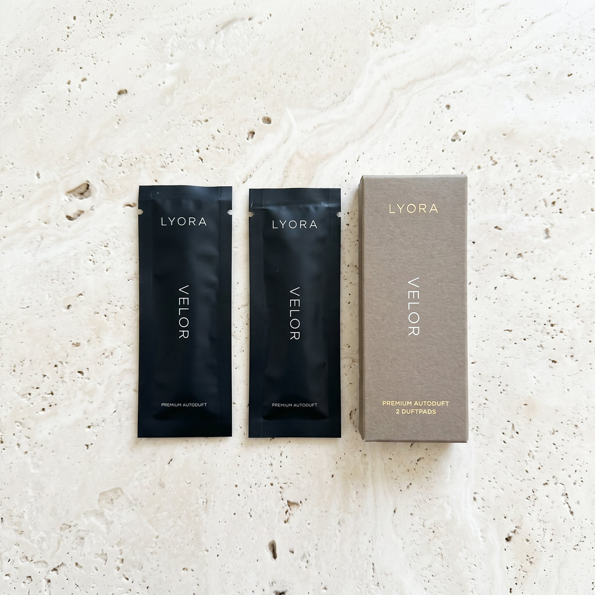 LYORA Velor Refill