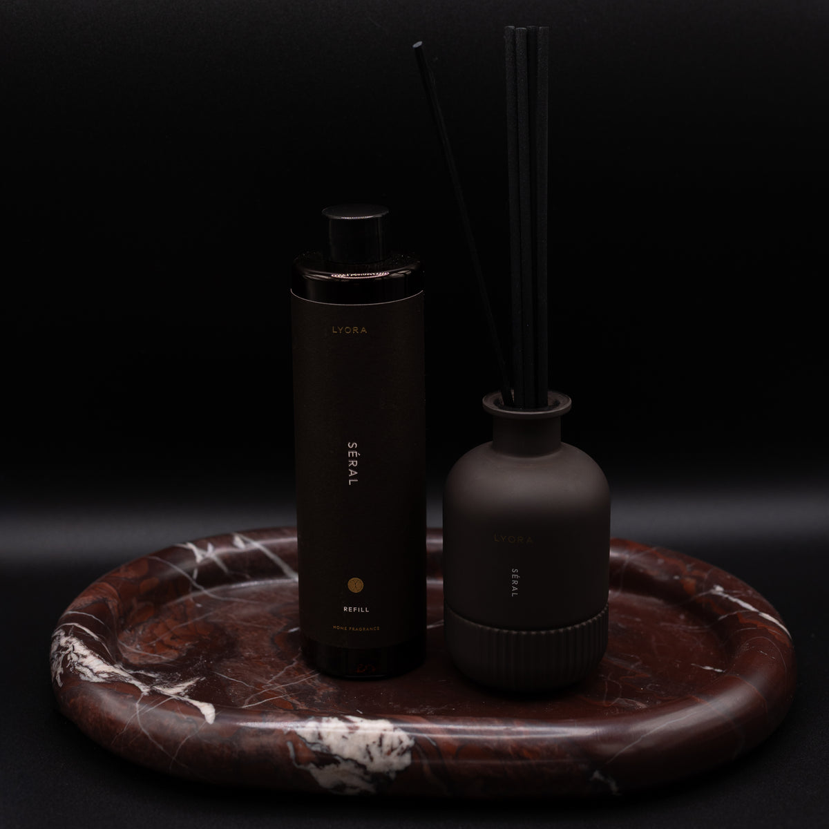 Bundle Raumduft & Refill Séral – LYORA