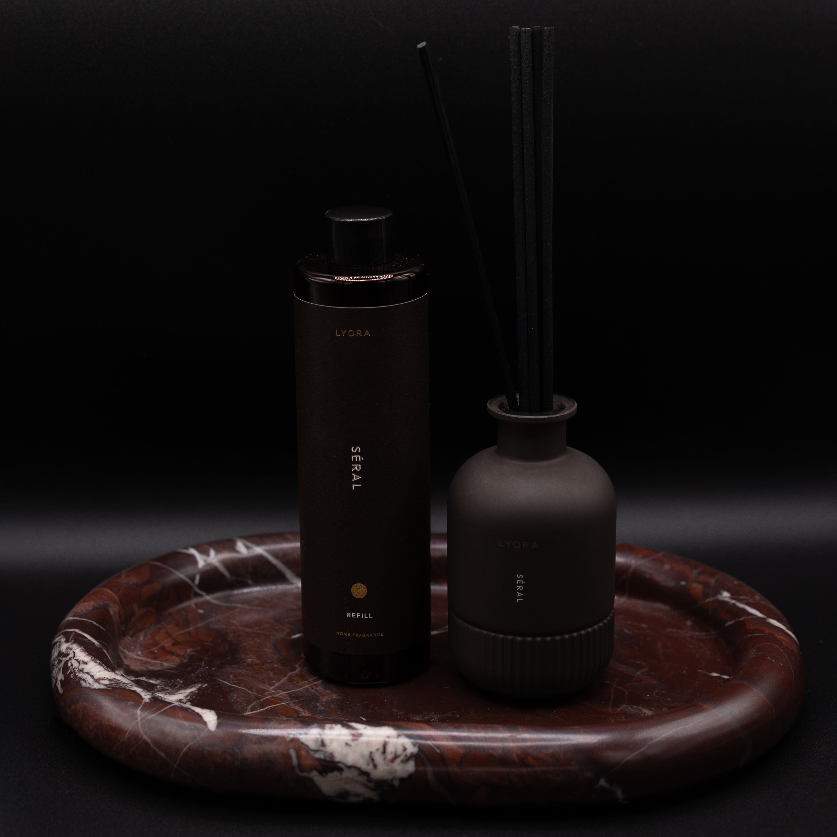 Bundle Raumduft & Refill Séral