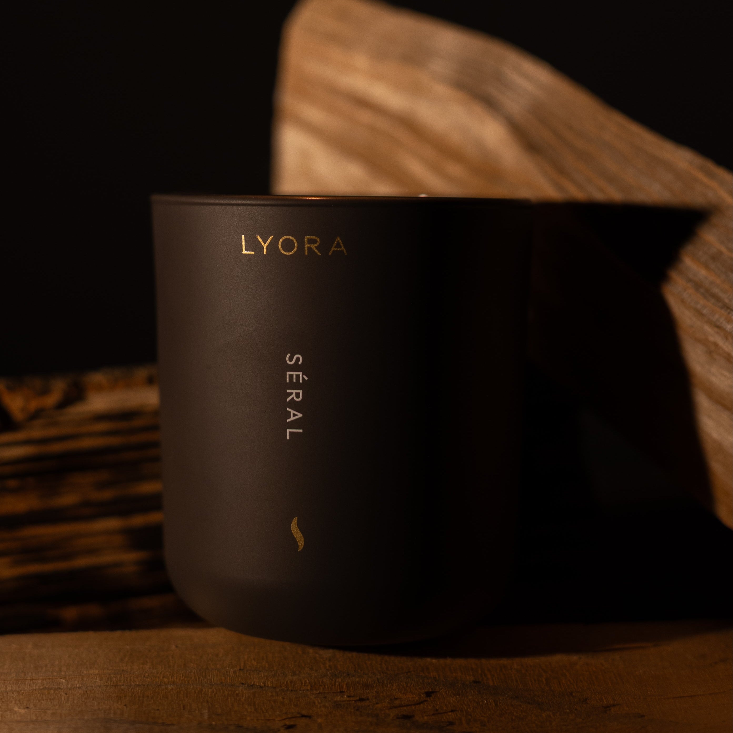 LYORA Séral – Kerze