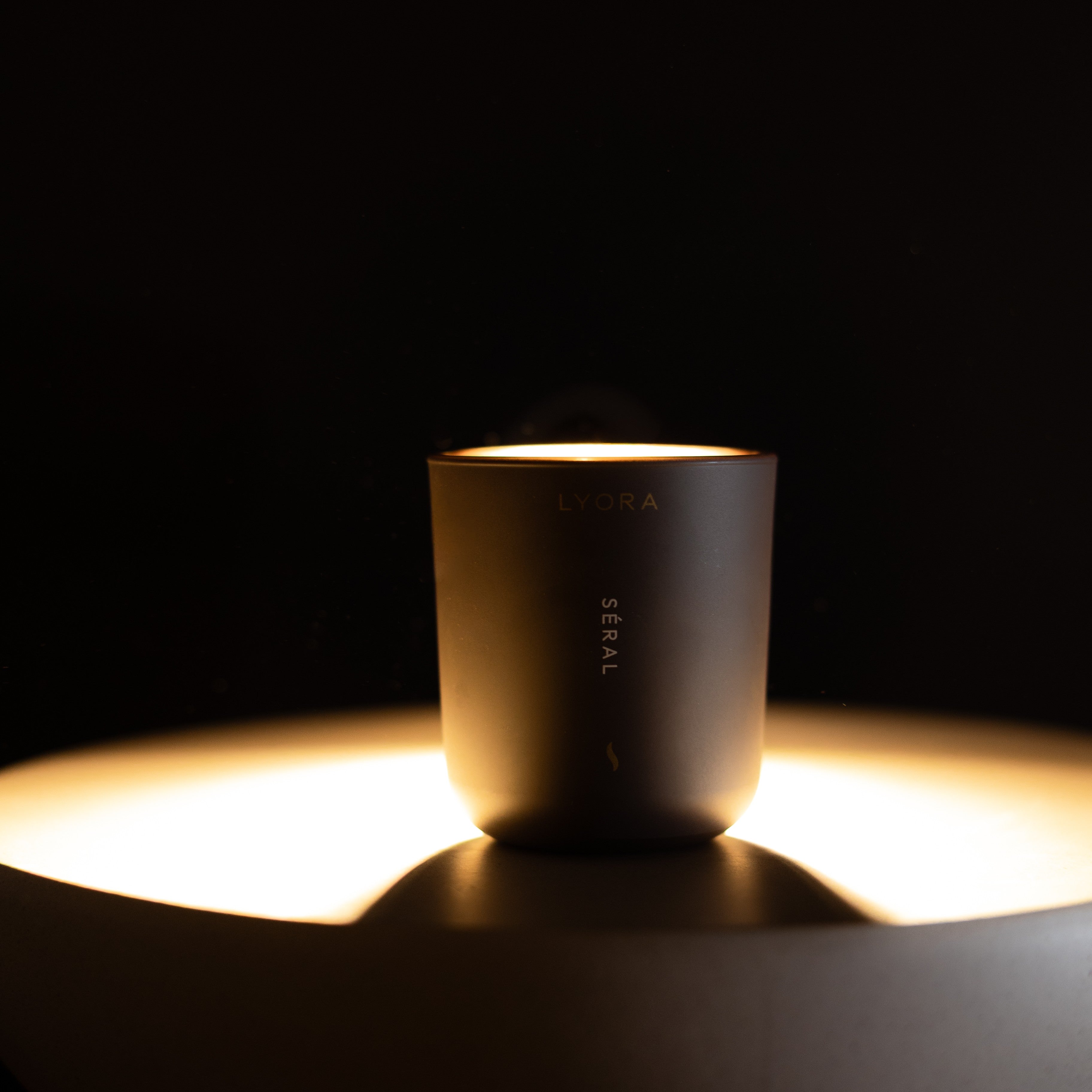 LYORA Séral – Kerze