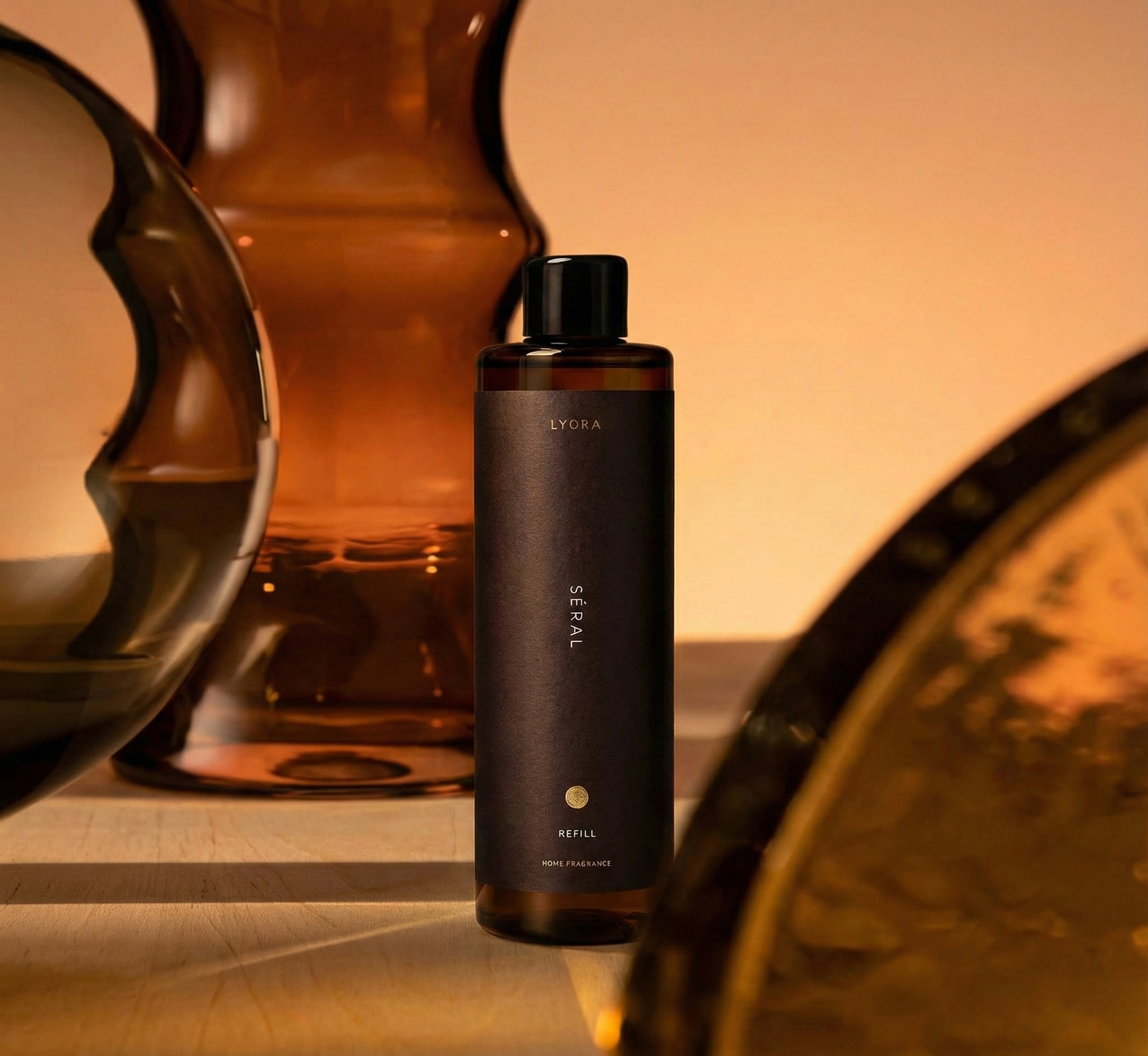 LYORA Séral – Raumduft Refill