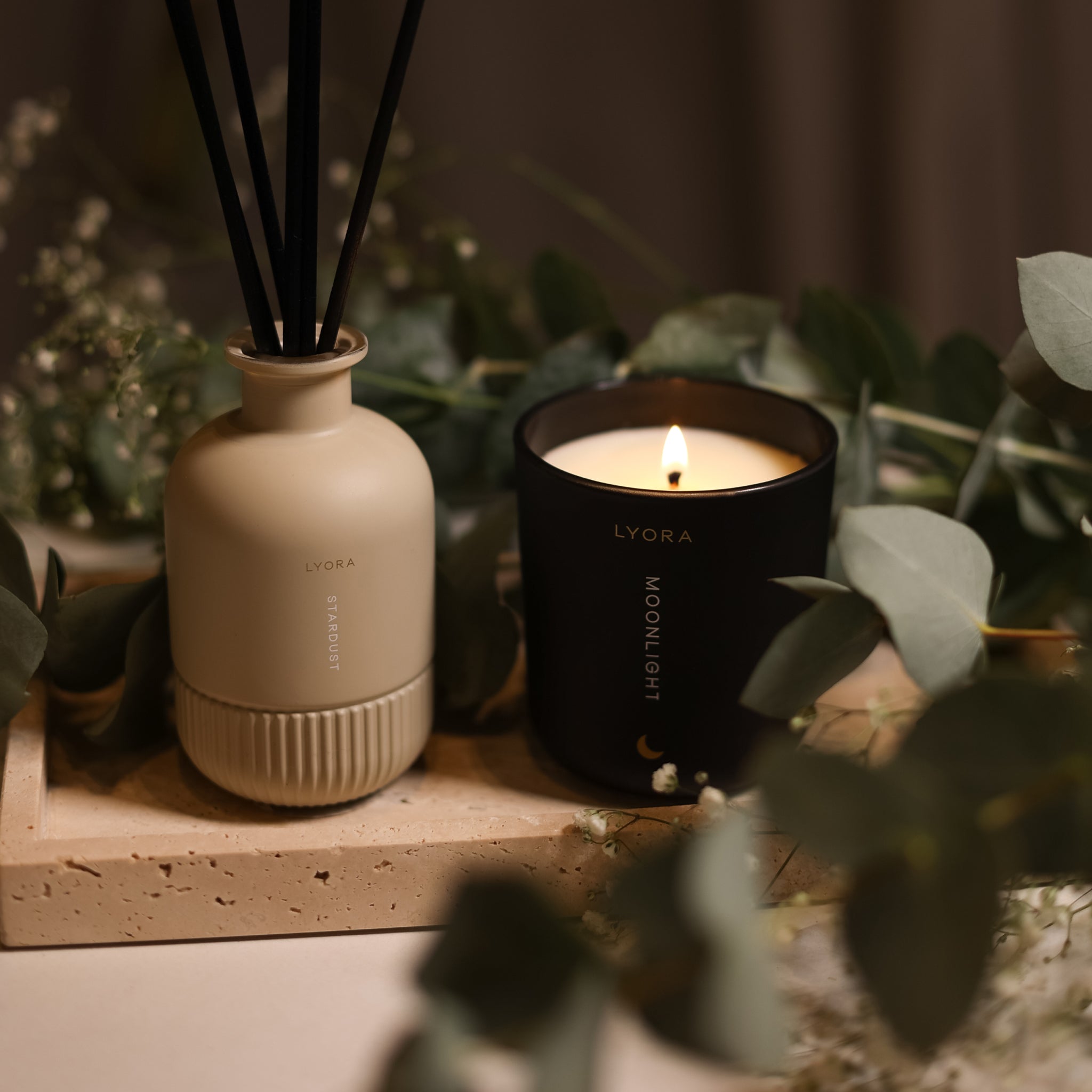 LYORA Stardust – Raumduft