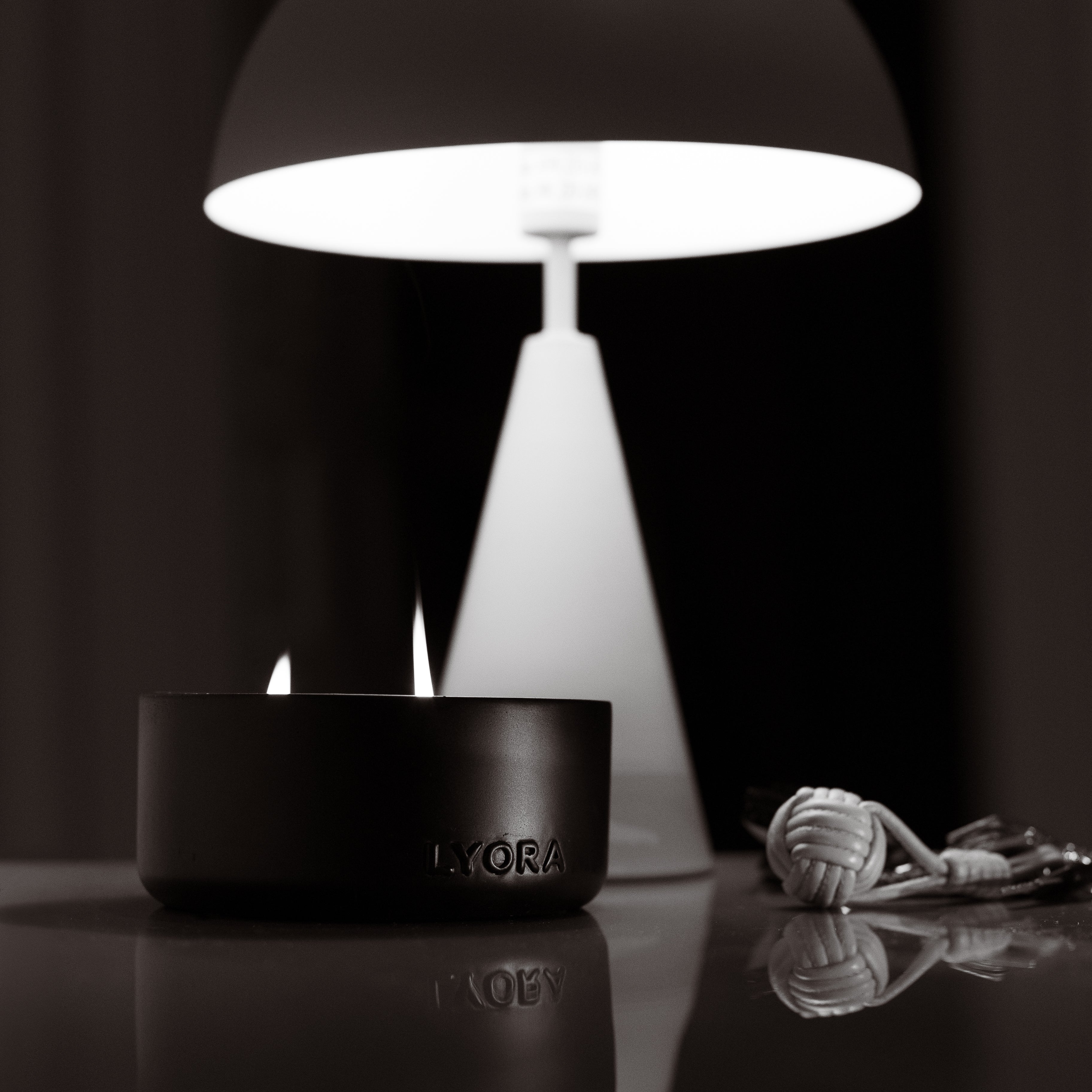 LYORA Vanilla Oud