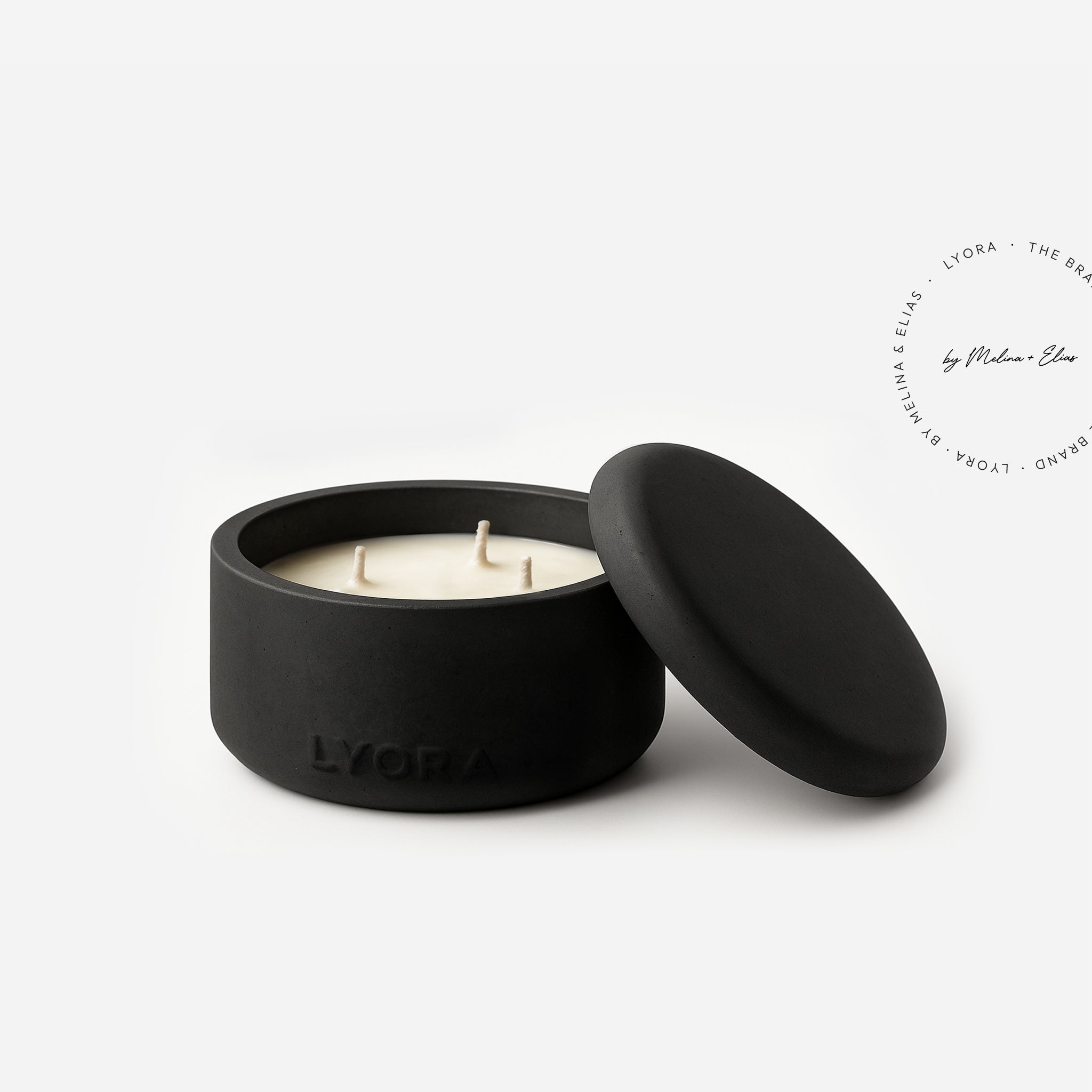 LYORA Vanilla Oud