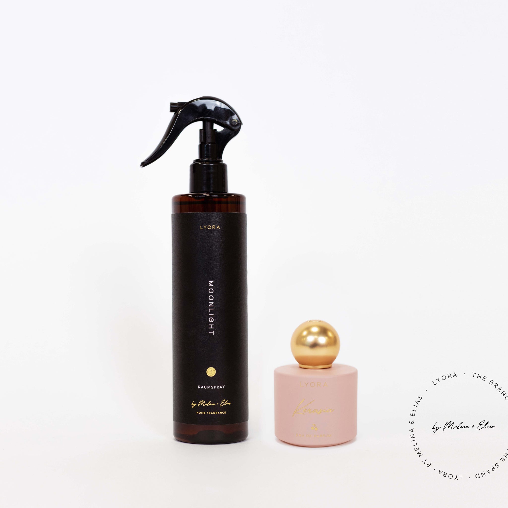 Kerasia x Moonlight Raumspray