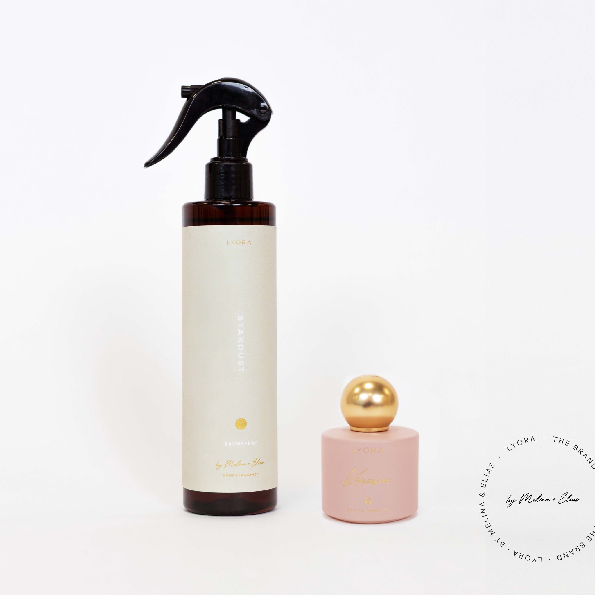 Kerasia x Stardust Raumspray