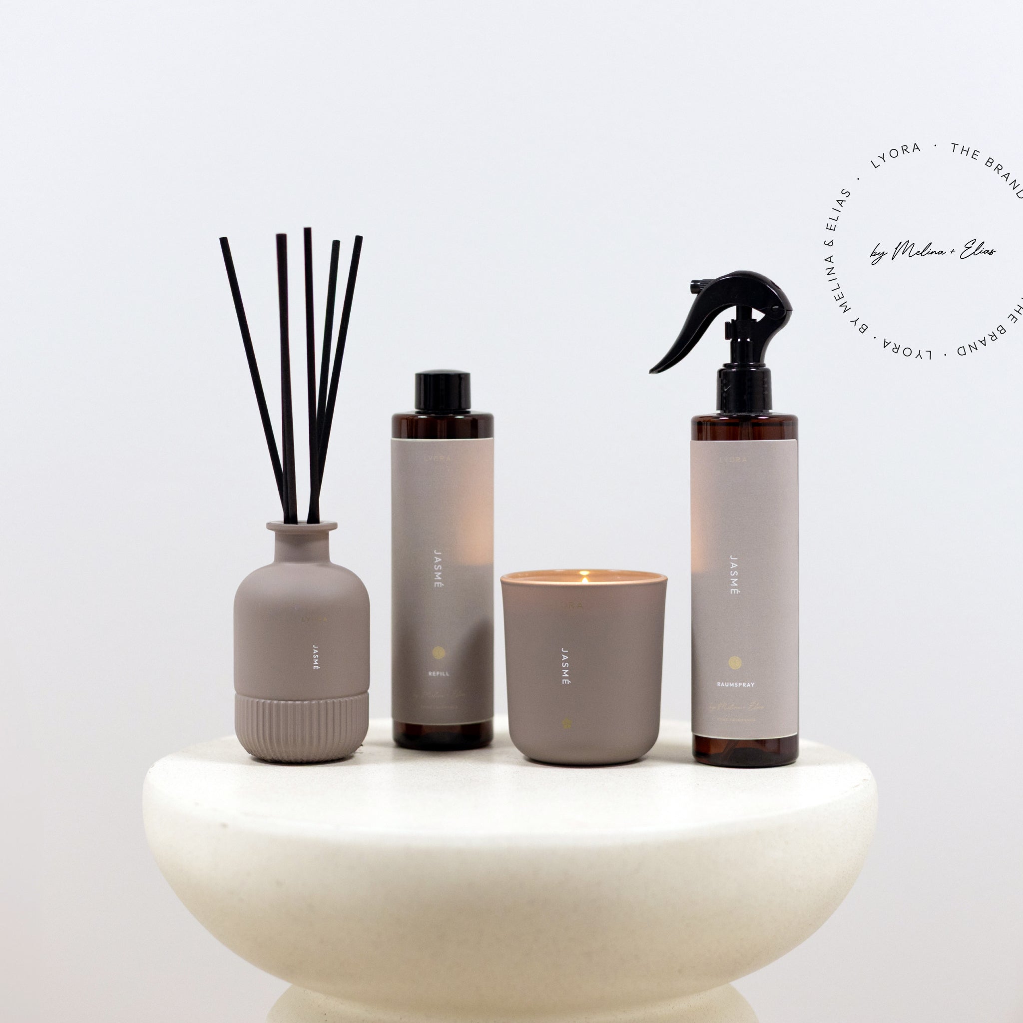 LYORA Jasmé – Raumspray