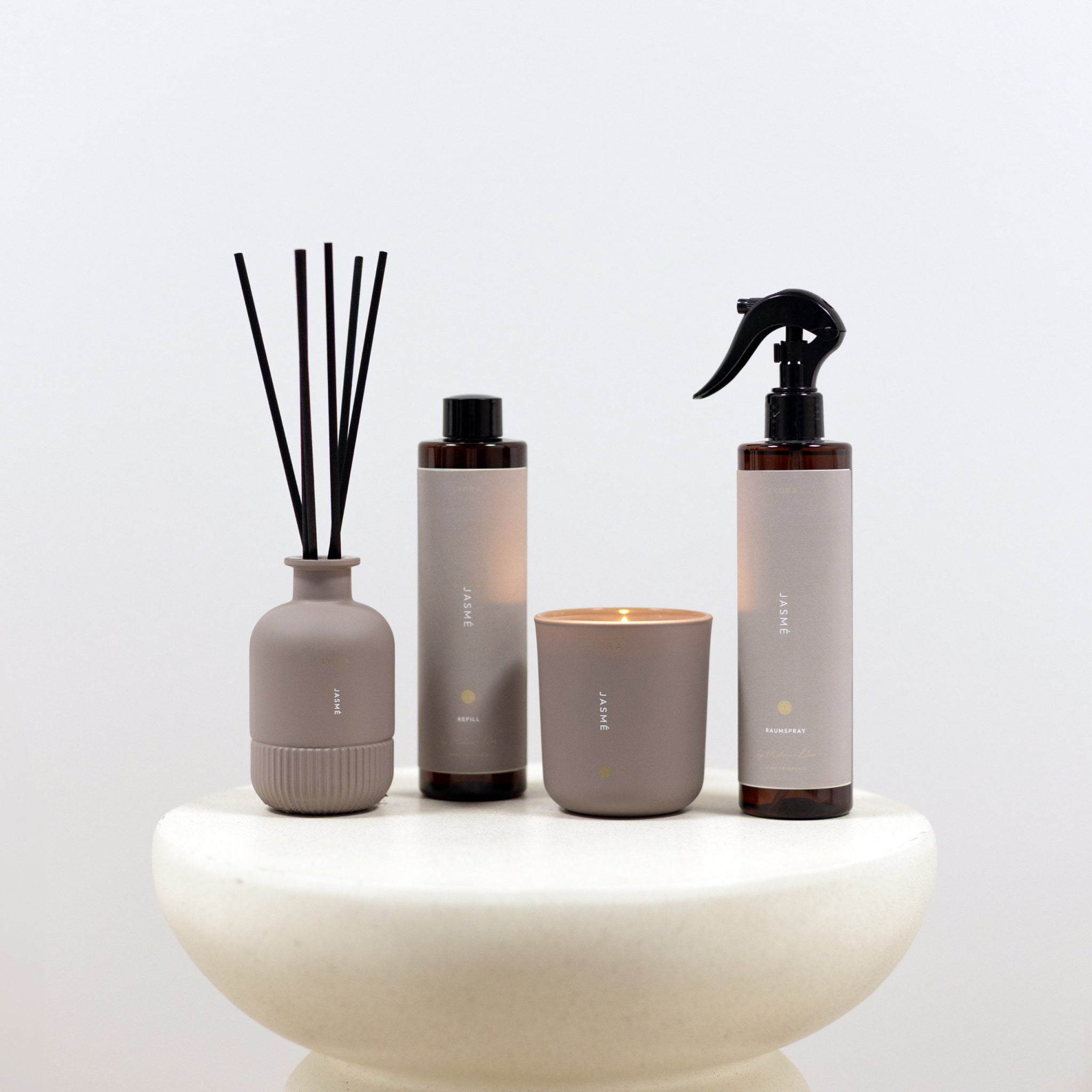 LYORA Jasmé – Raumspray