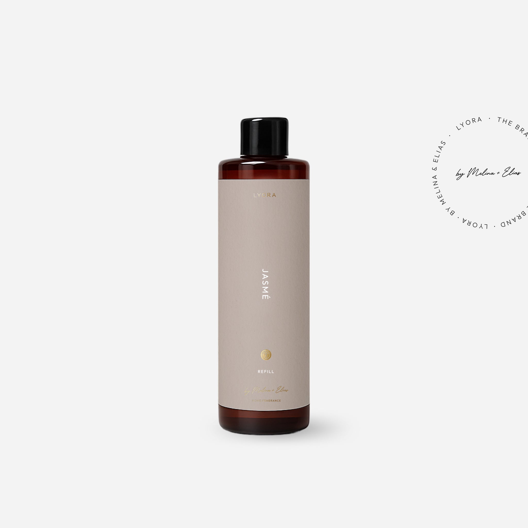 LYORA Jasmé – Raumduft Refill