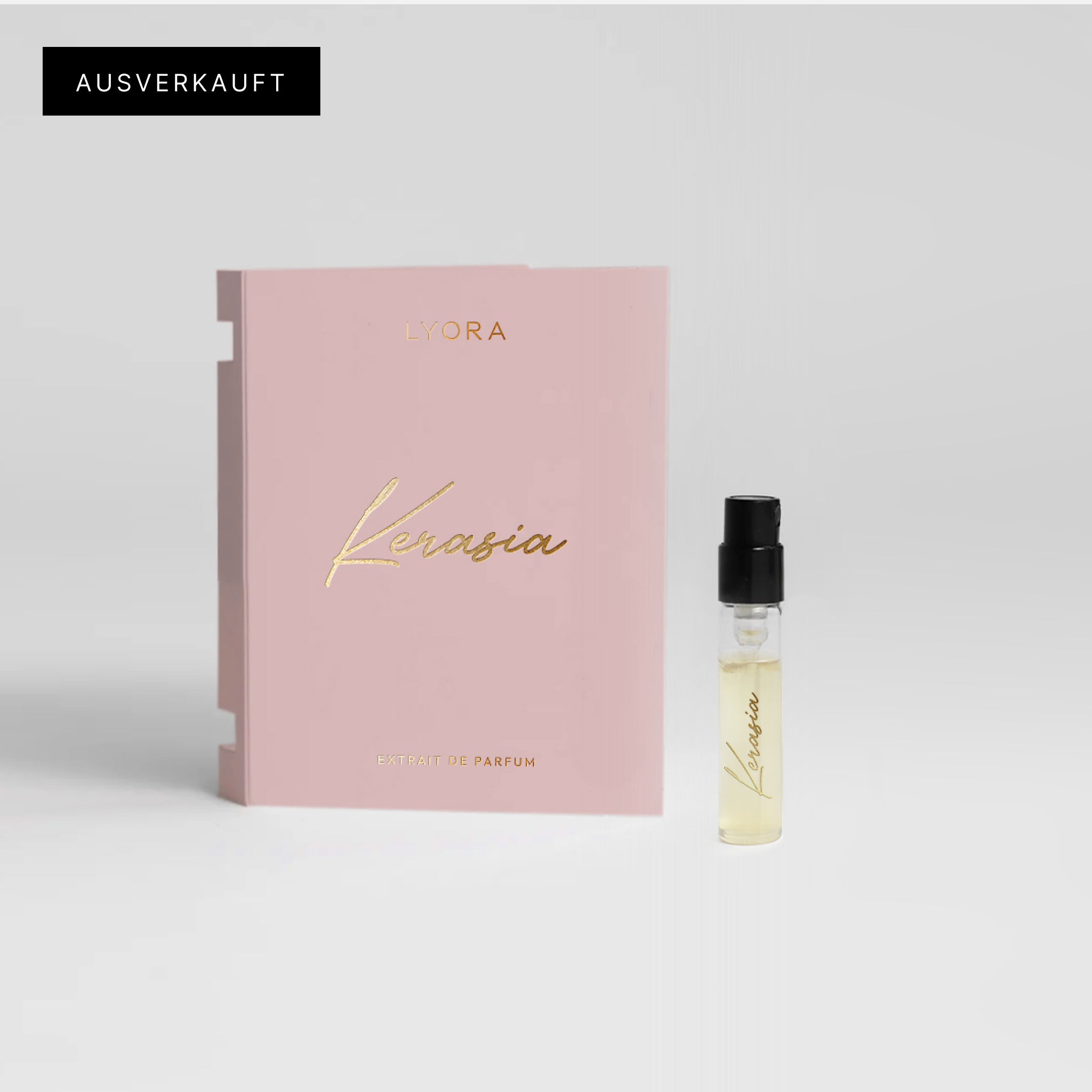 LYORA Kerasia Duftprobe