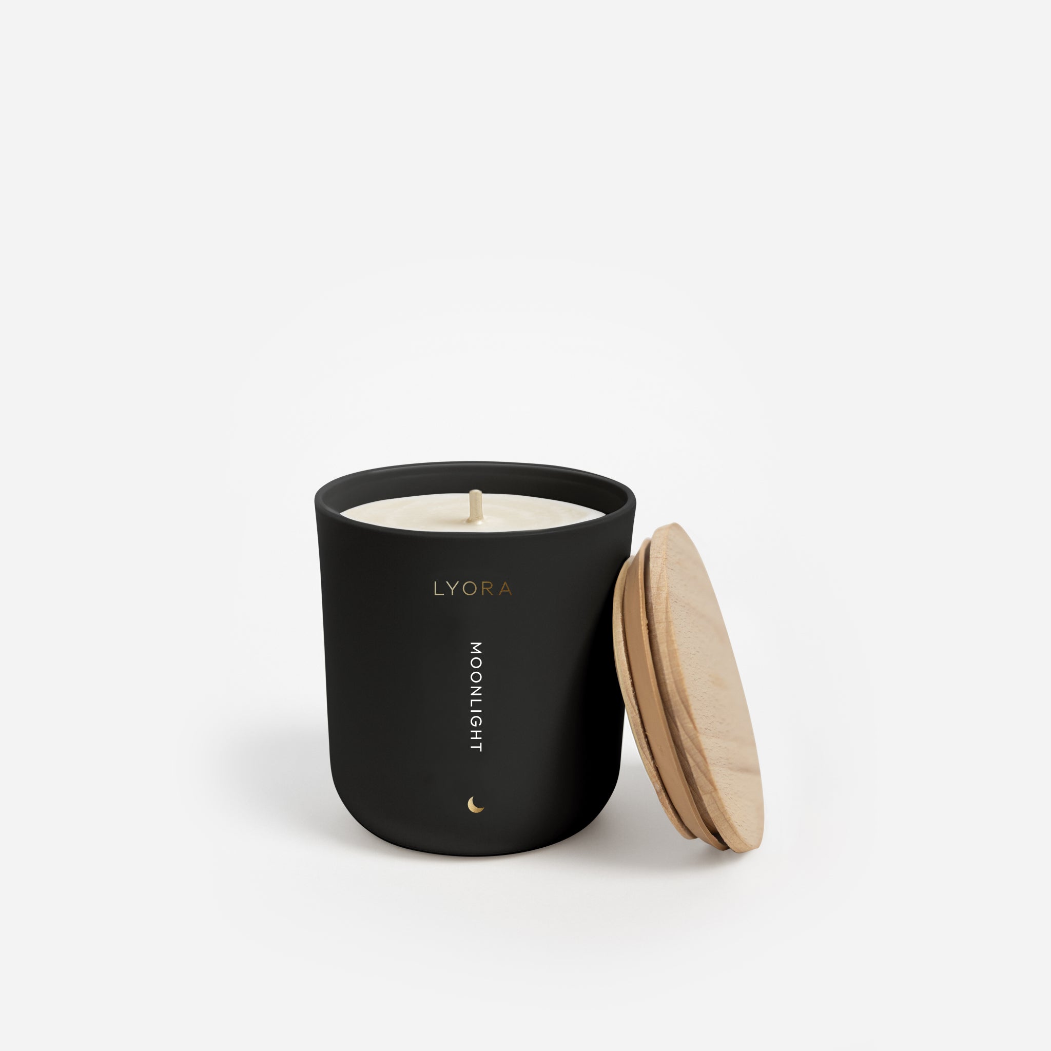LYORA Moonlight – Kerze
