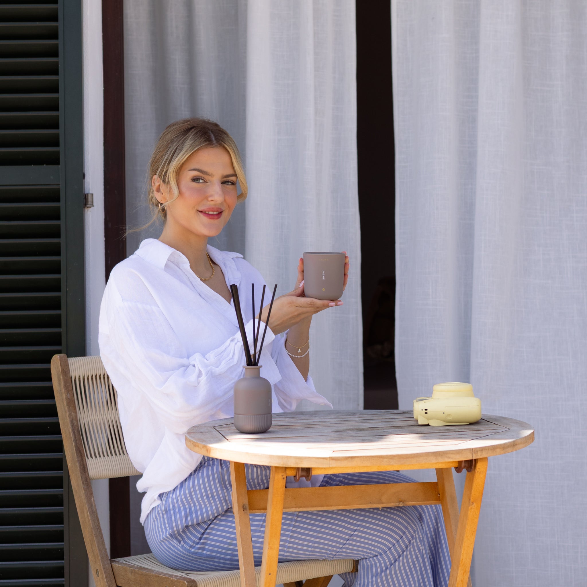 LYORA Jasmé – Kerze