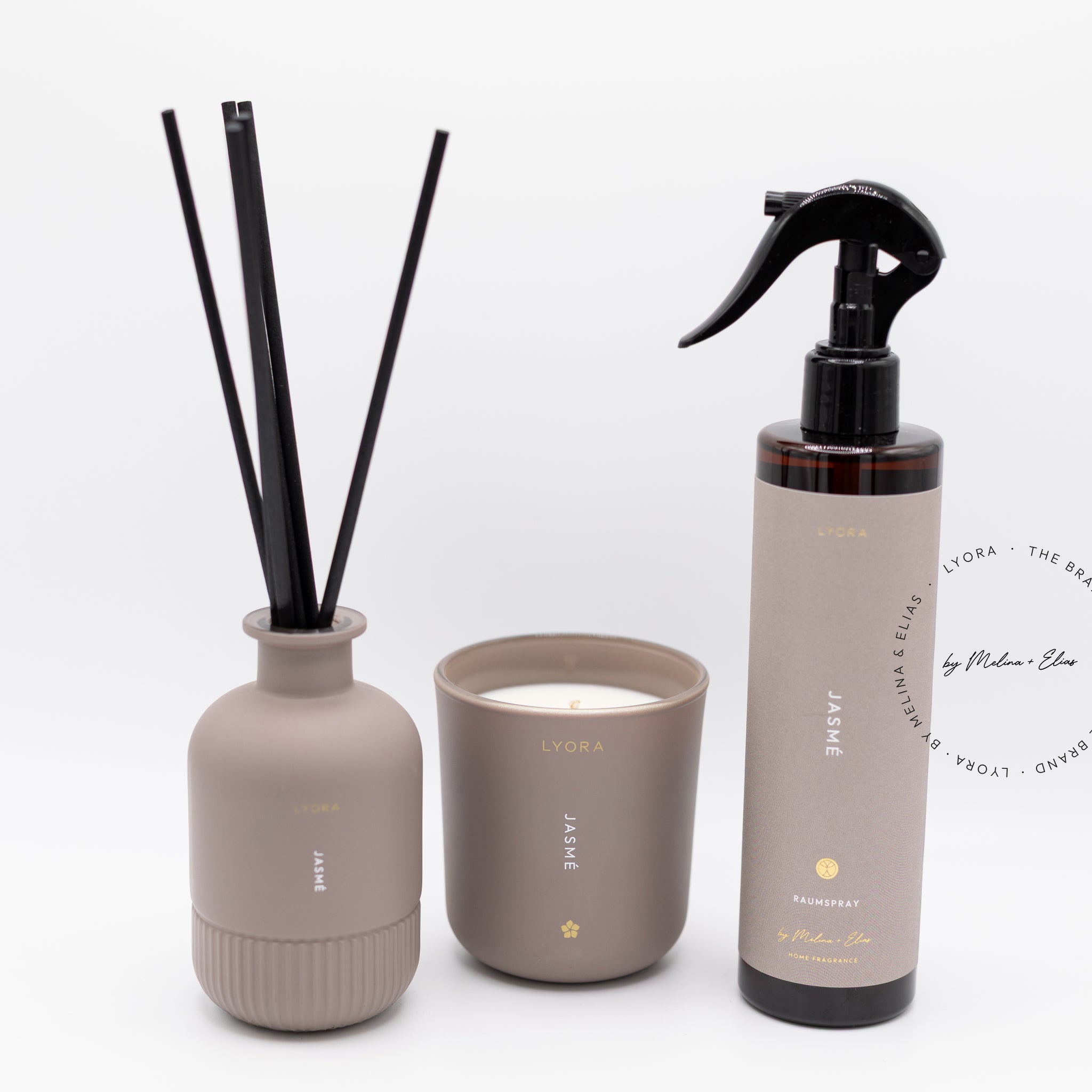 XL Bundle Jasmé