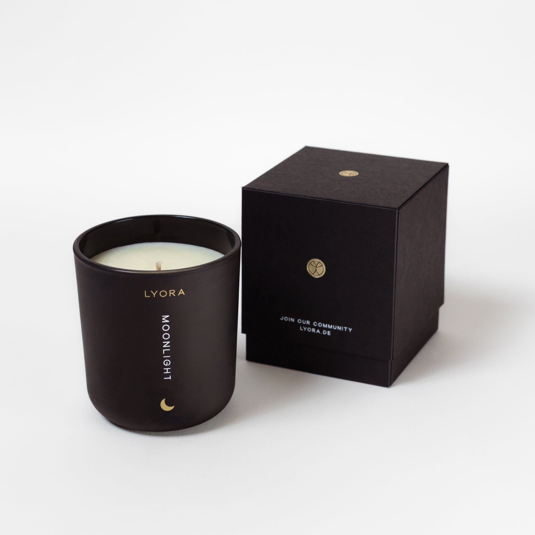 Bundle Raumspray & Kerze Moonlight