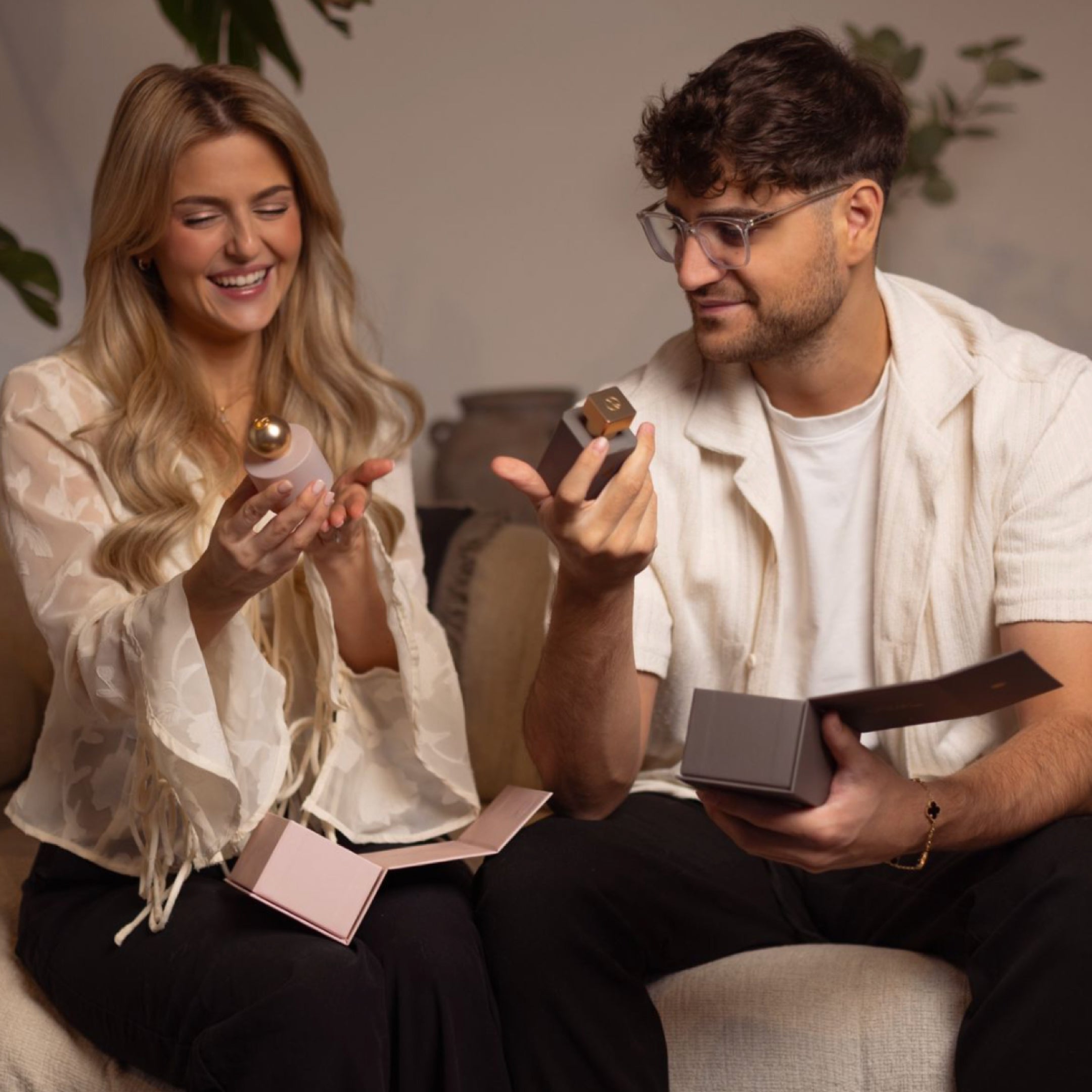 LYORA Moonlight – Kerze