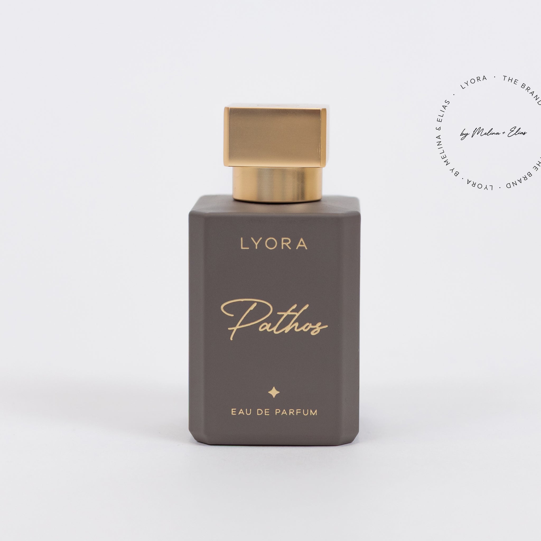 Herrenparfüm "LYORA Pathos"