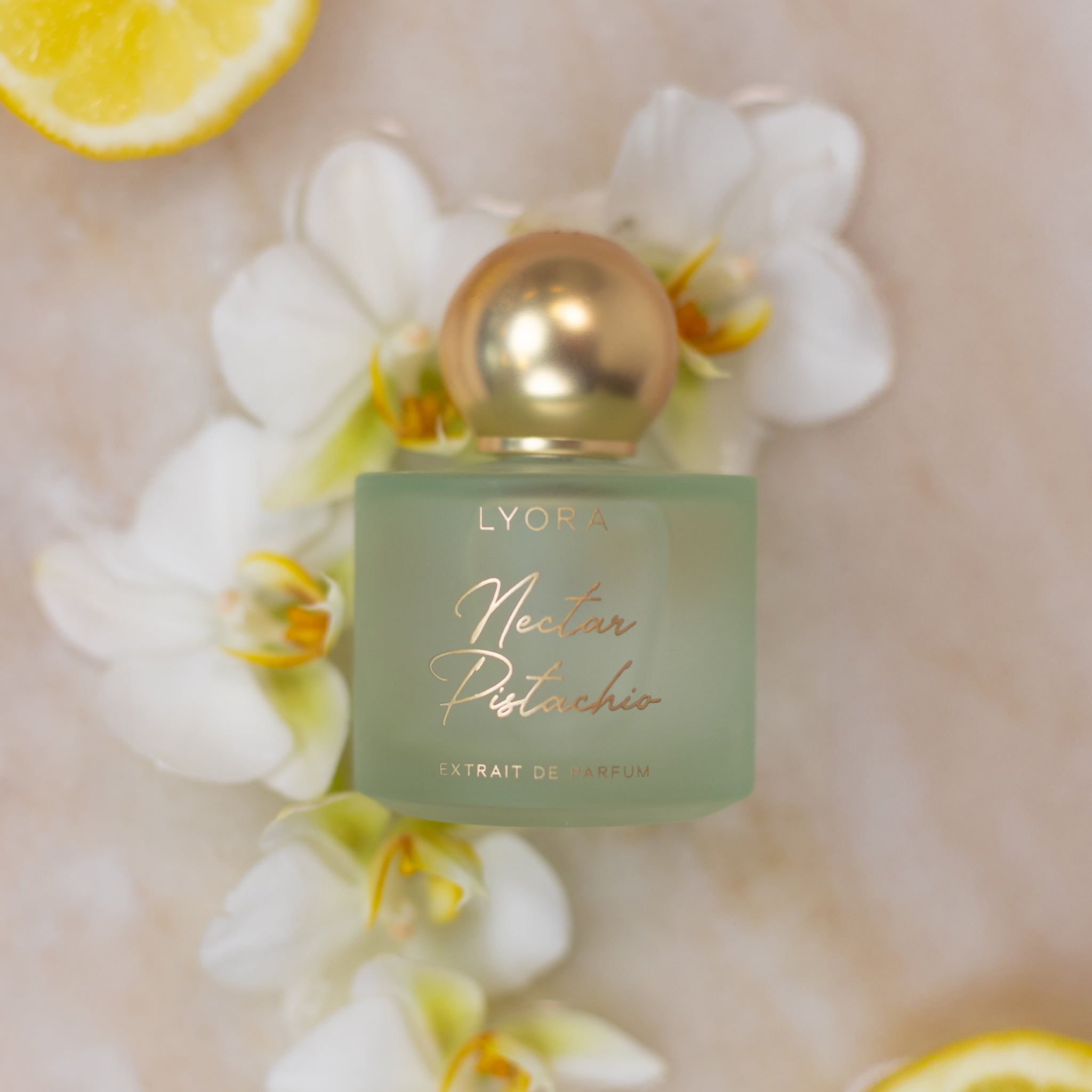 LYORA Nectar Pistachio