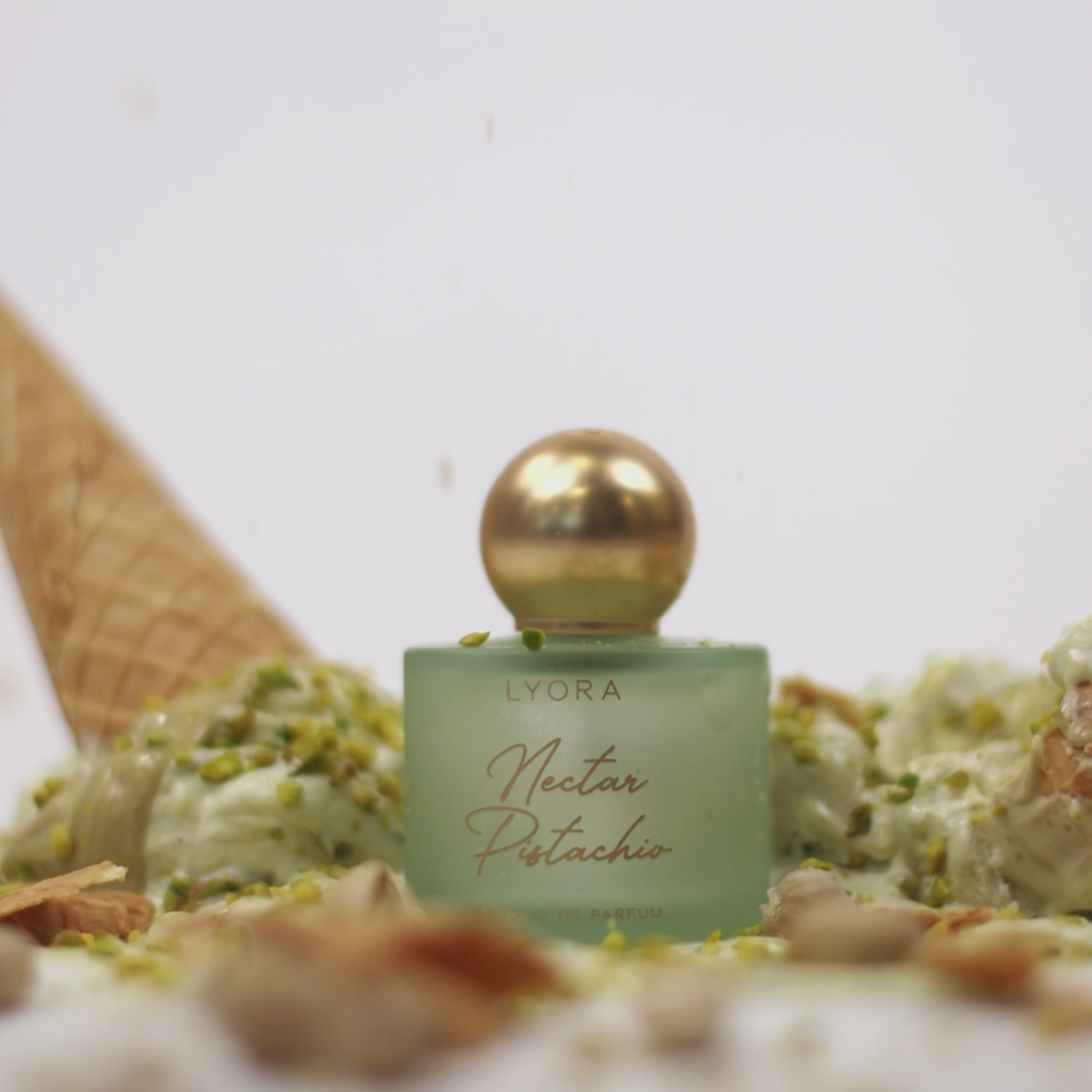 Video laden: LYORA Nectar Pistachio