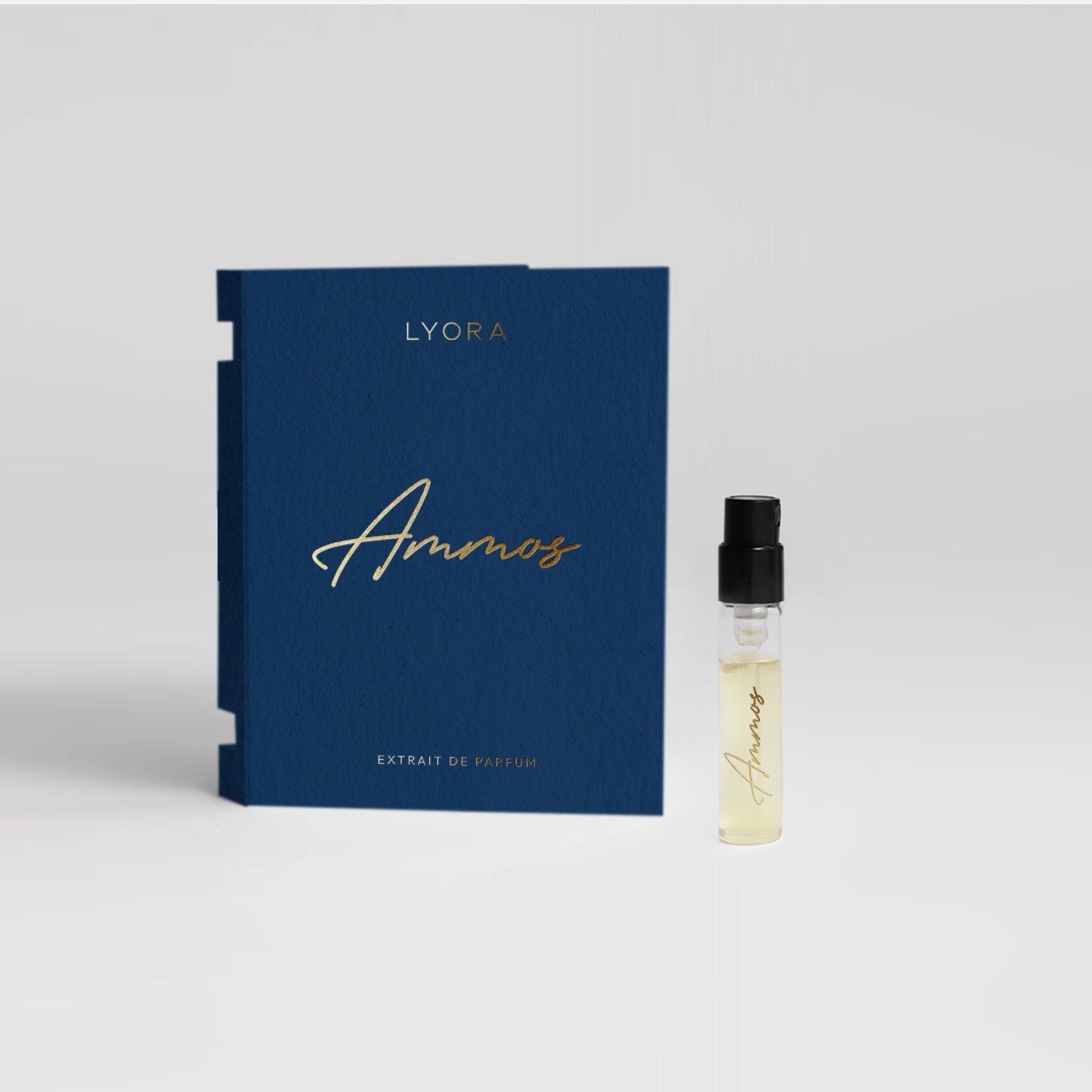 LYORA Ammos Duftprobe