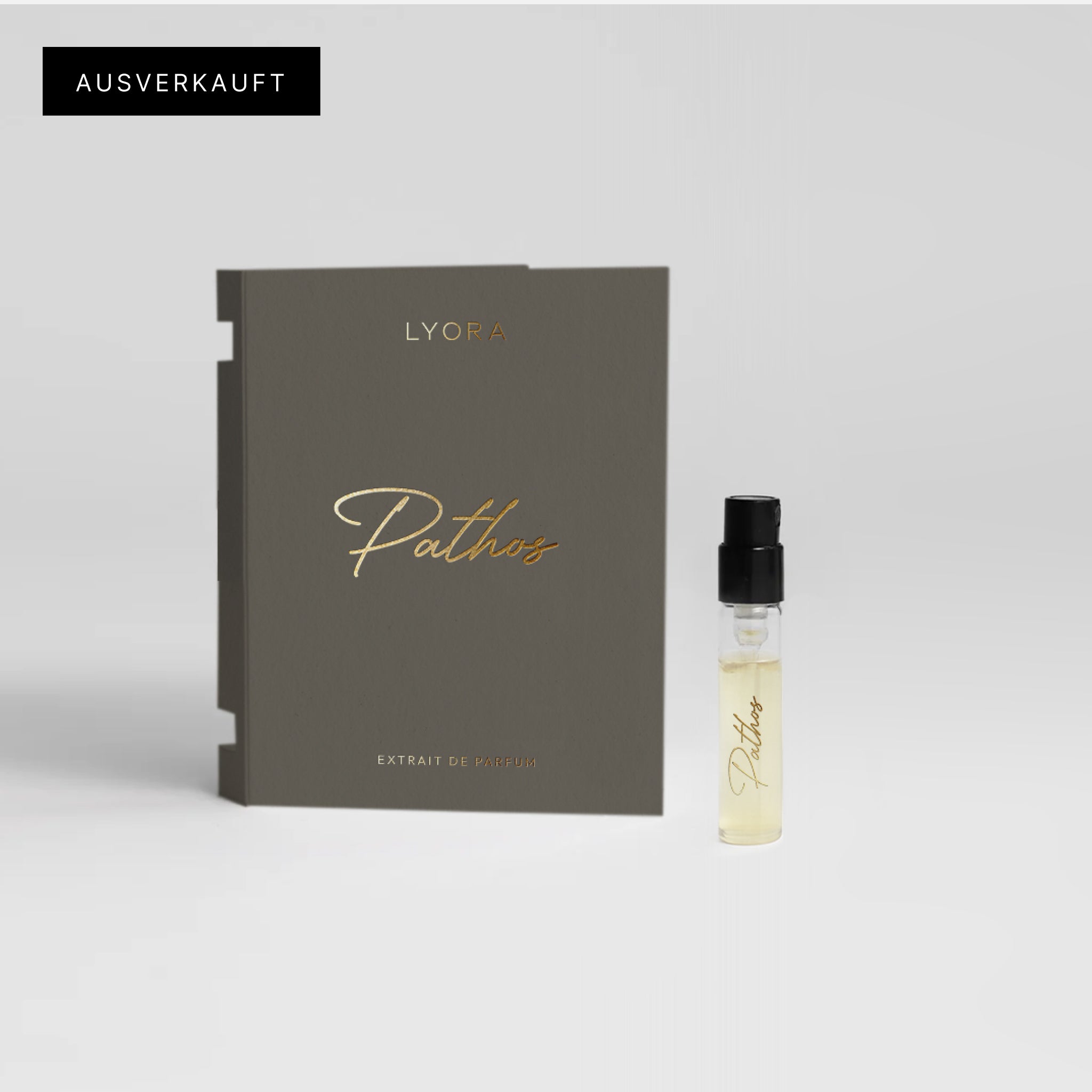 LYORA Pathos Duftprobe