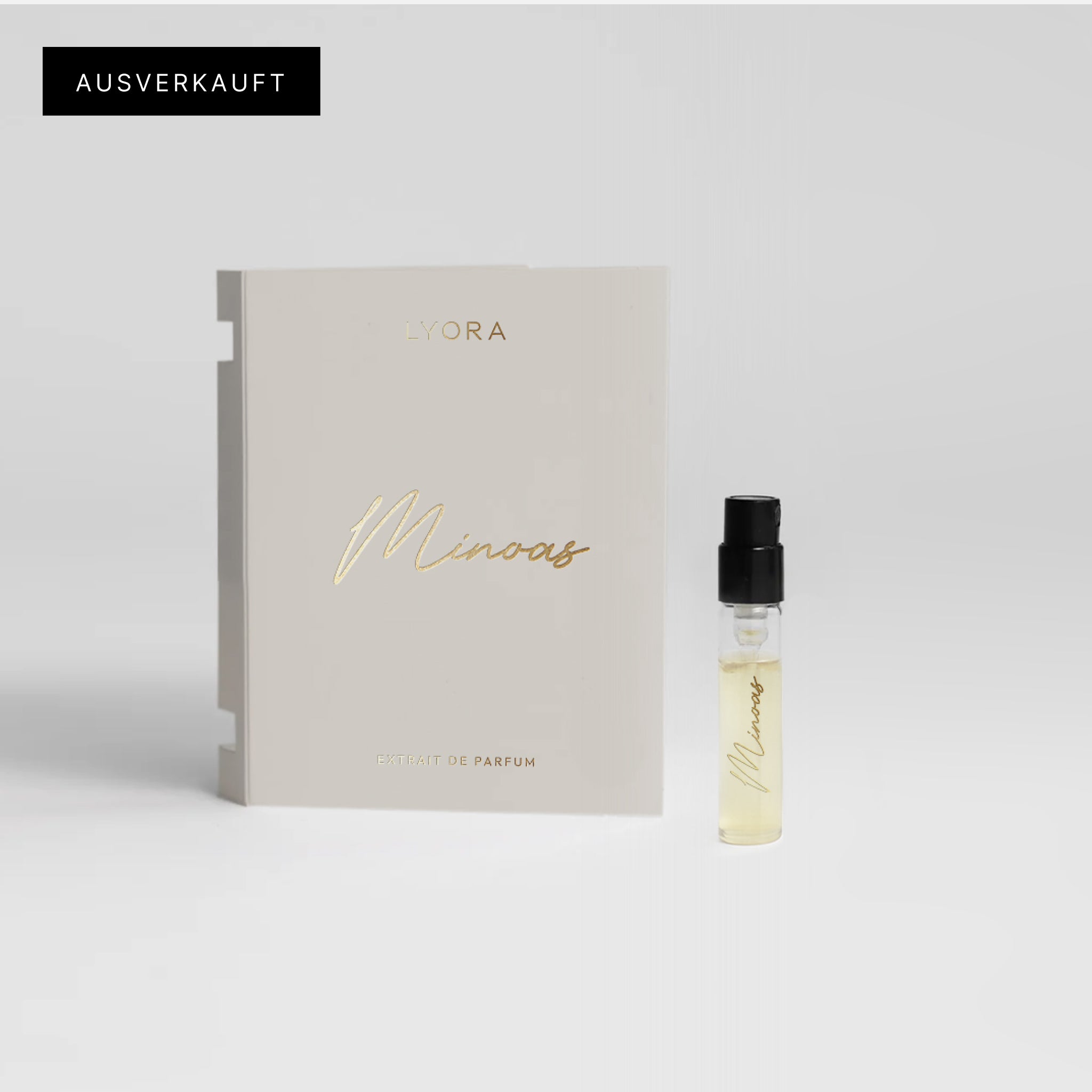 LYORA Minoas Duftprobe