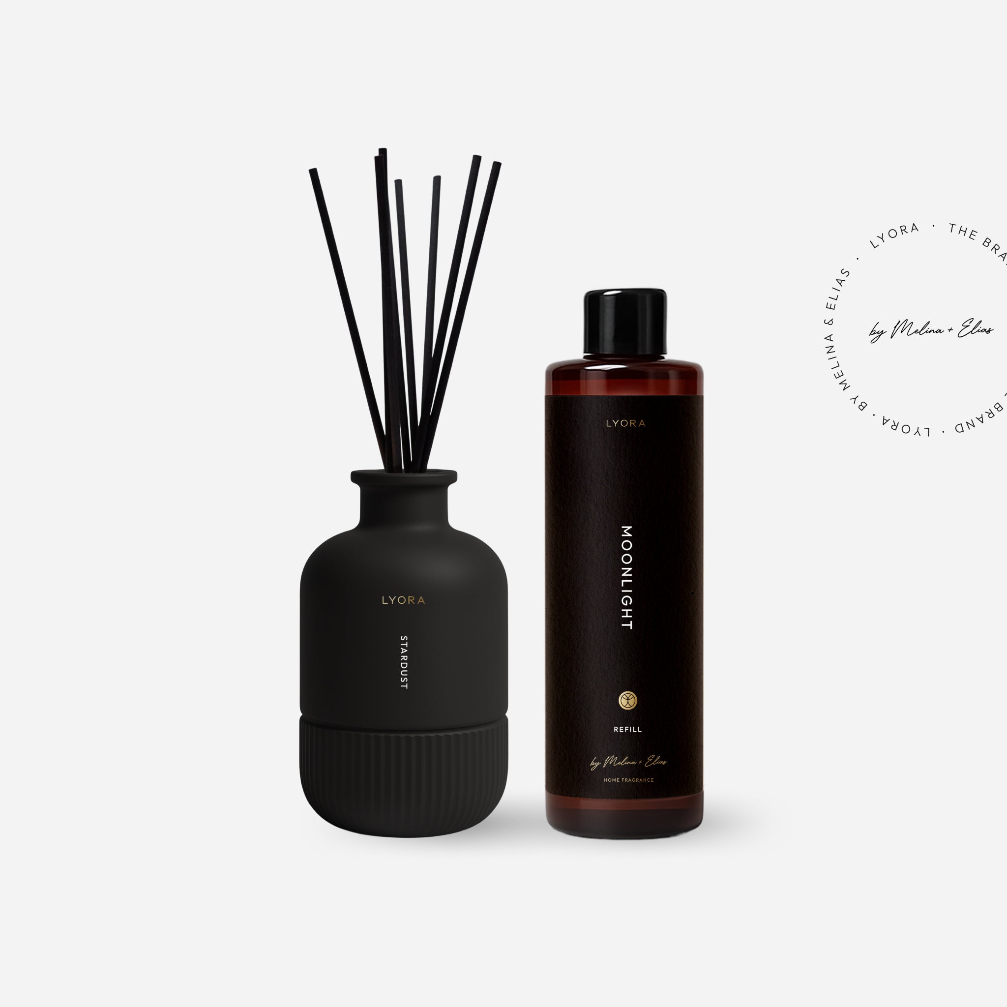 BUNDLE Raumduft Moonlight
