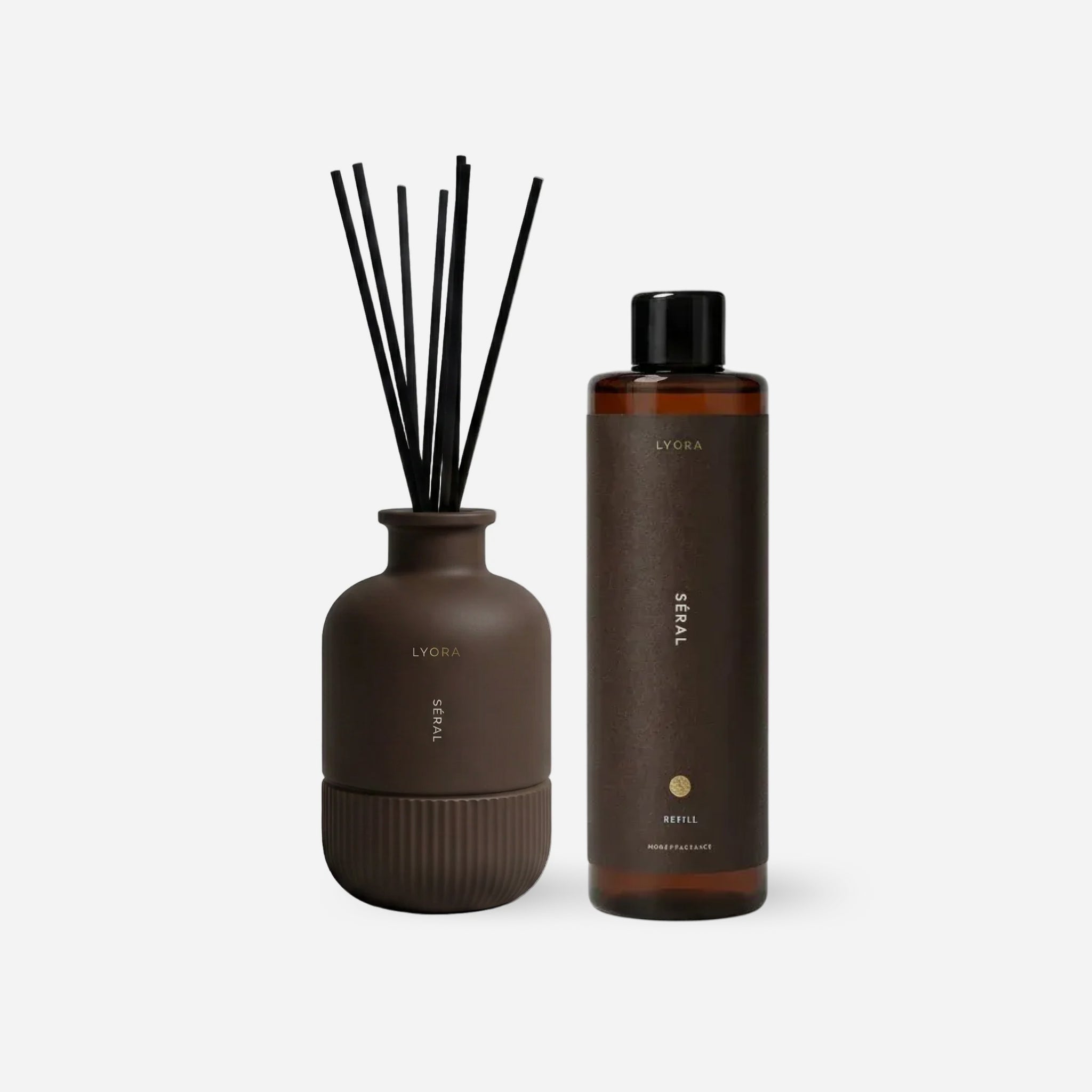 Bundle Raumduft & Refill Séral