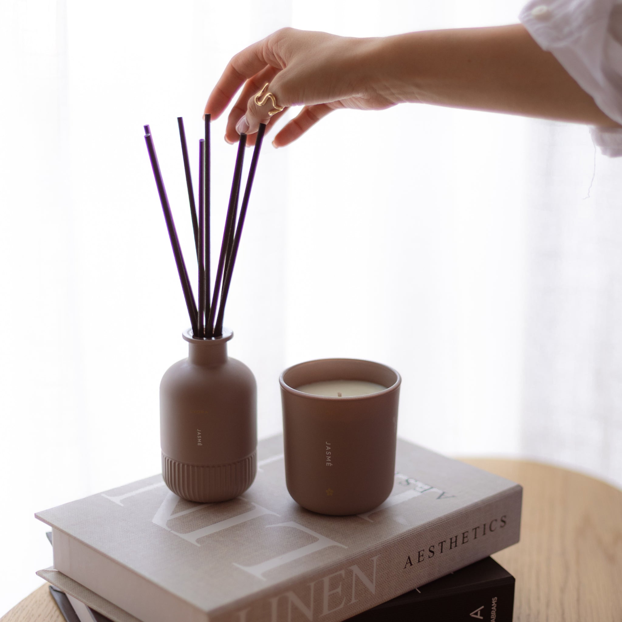 LYORA Jasmé – Raumduft