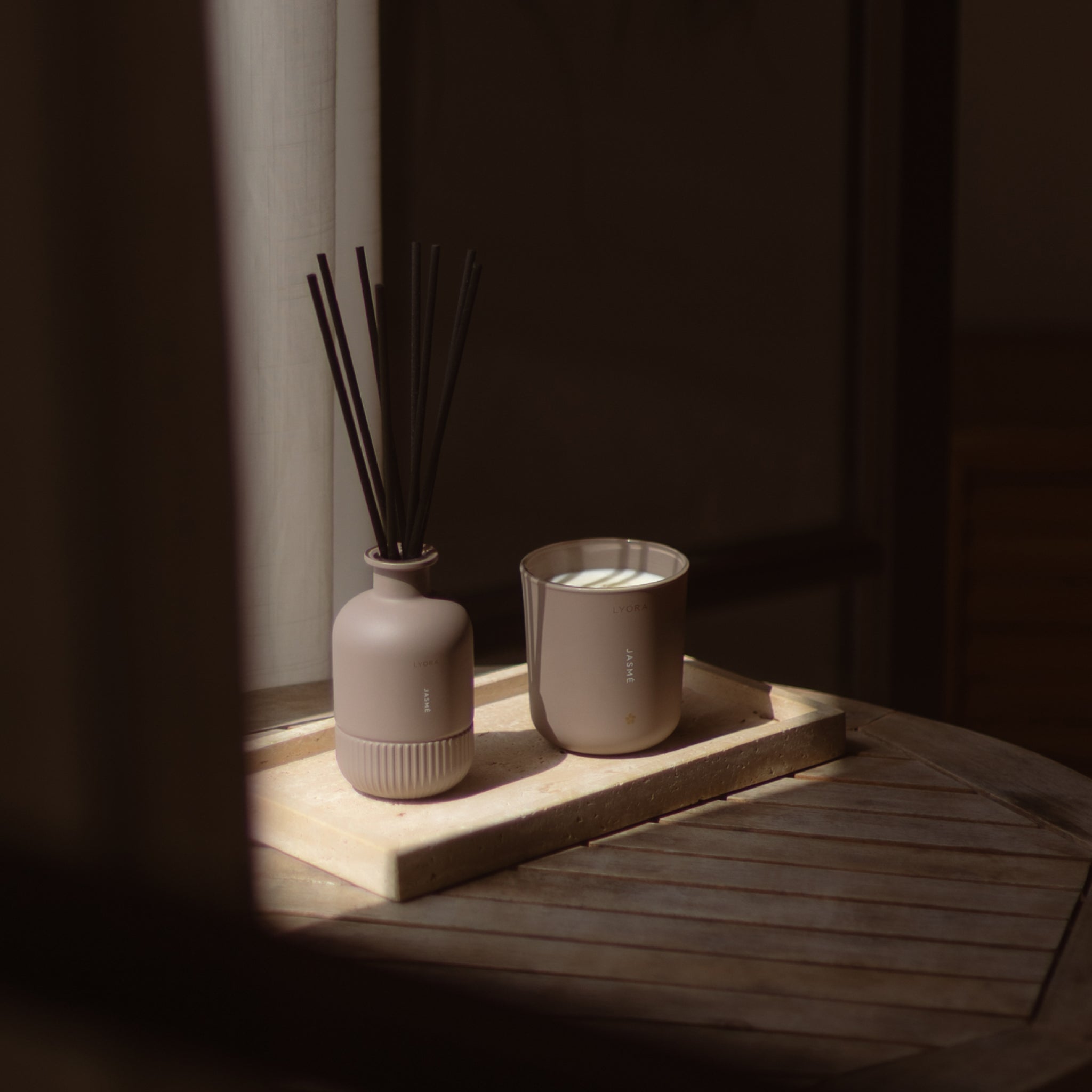 LYORA Jasmé – Raumduft