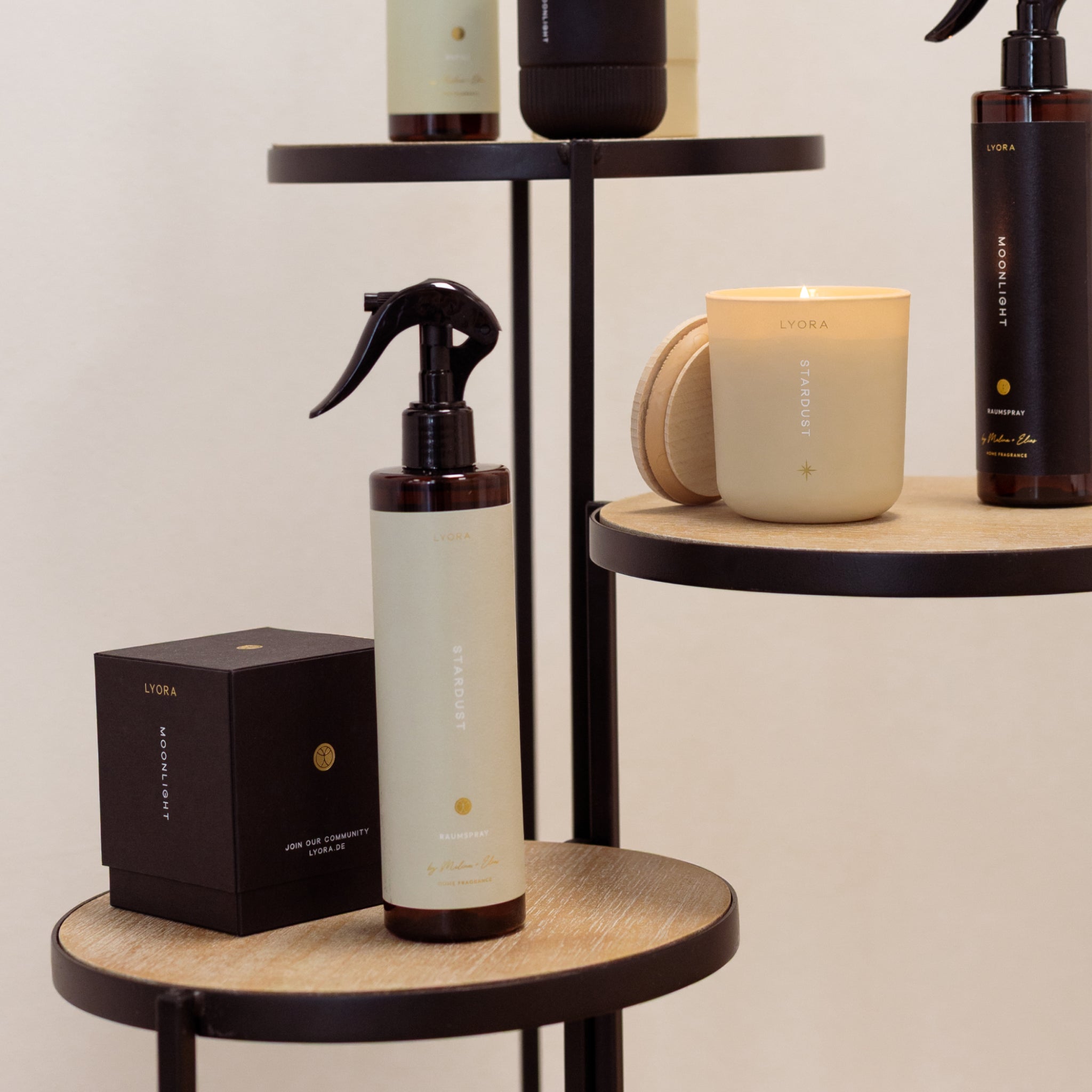 LYORA Stardust – Raumspray