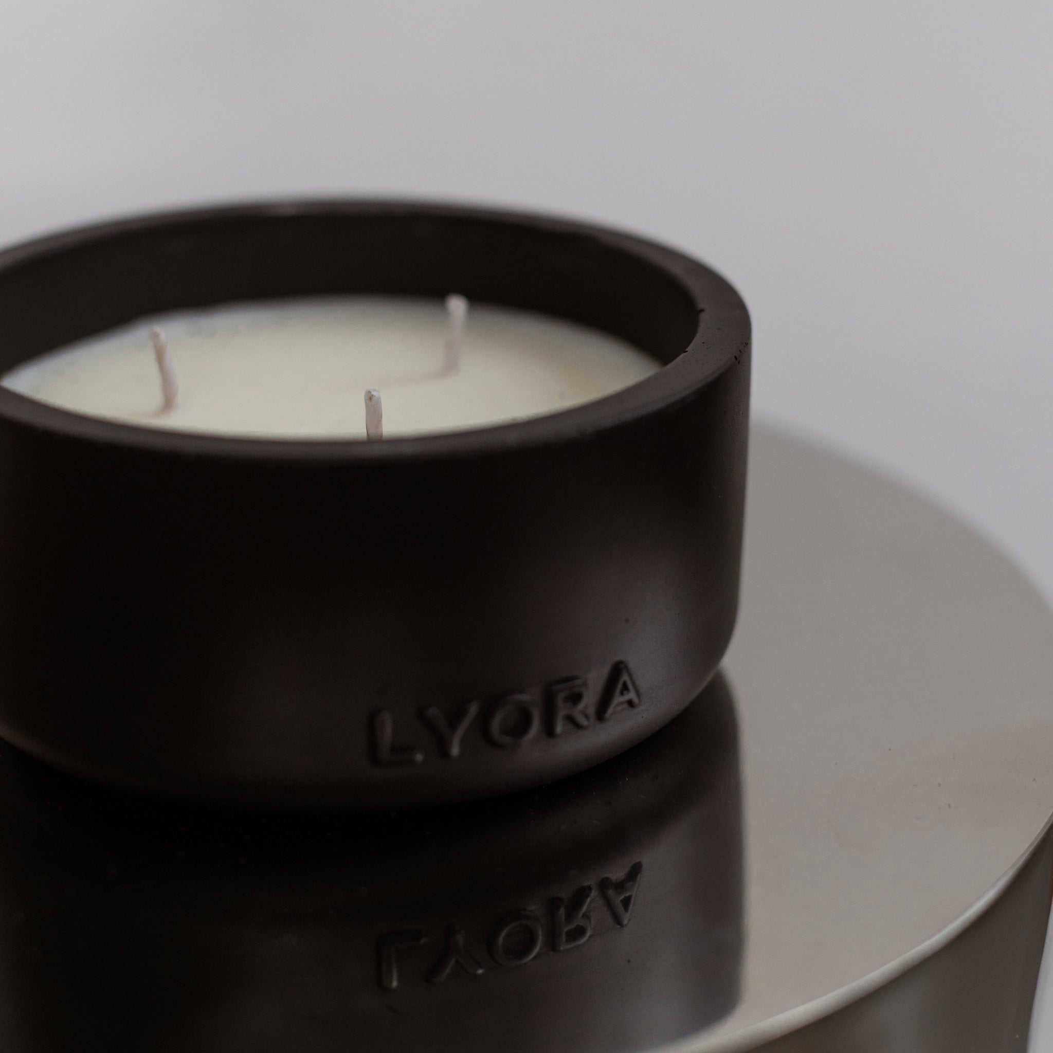 LYORA Vanilla Oud Refill